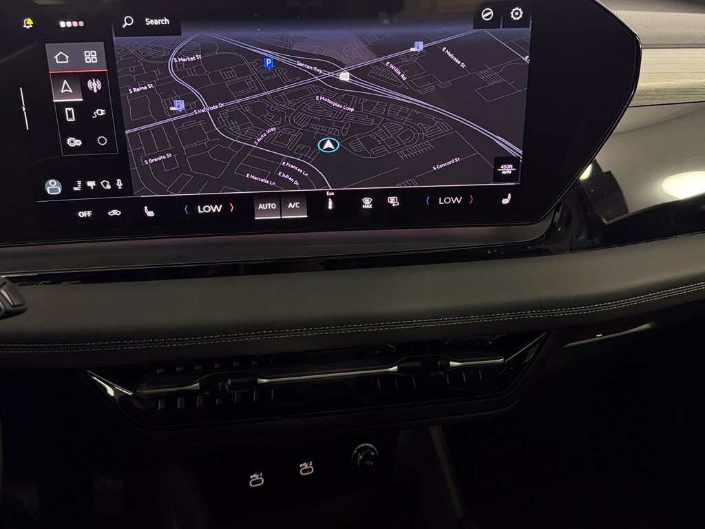 Used 2025 Audi Q6 e-tron Premium Plus w/ Premium Plus RWD image 18