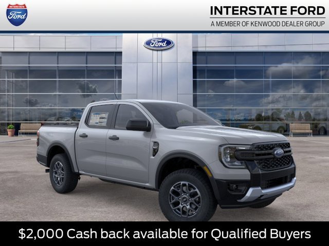 New 2026 Ford Ranger XLT w/ Equipment Group 301A High AWD/4WD image 1