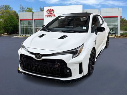 Used 2024 Toyota Corolla GR
