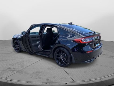 Certified 2024 Honda Civic Sport image 35
