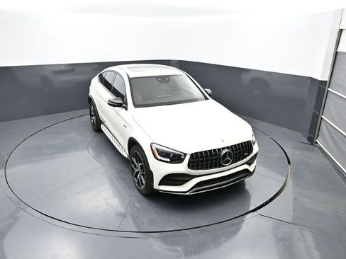 Used 2023 Mercedes-Benz GLC 43 AMG 4MATIC Coupe image 18