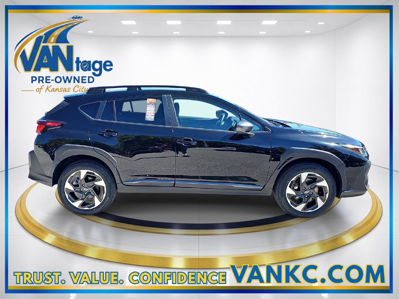 Certified 2024 Subaru Crosstrek 2.5i Limited AWD/4WD image 5