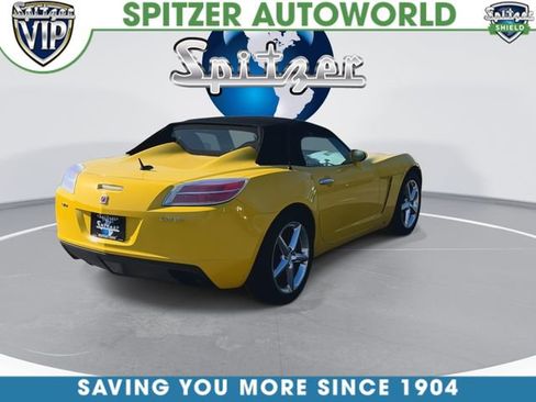 Used 2007 Saturn Sky w/ Premium Trim Pkg RWD image 9