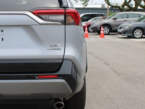 Used 2019 Toyota RAV4 XSE image 47