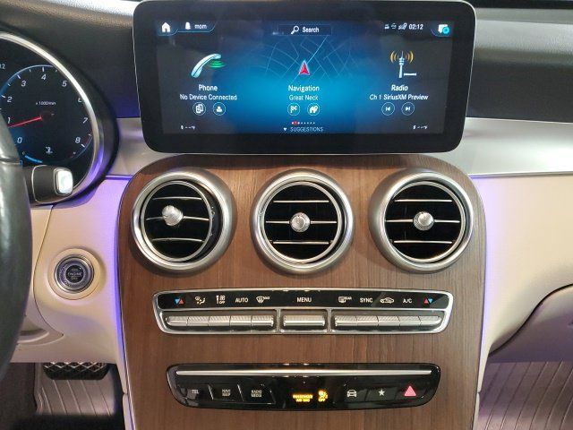 Used 2021 Mercedes-Benz GLC 300 4MATIC image 27