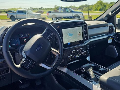 New 2026 Ford F150 Platinum AWD/4WD image 6