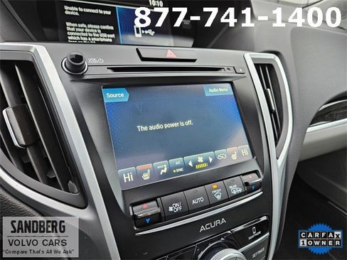 Used 2019 Acura TLX image 22