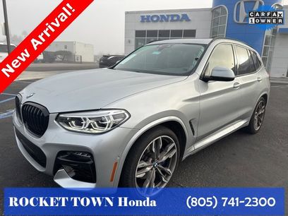 Used 2021 BMW X3 M40i