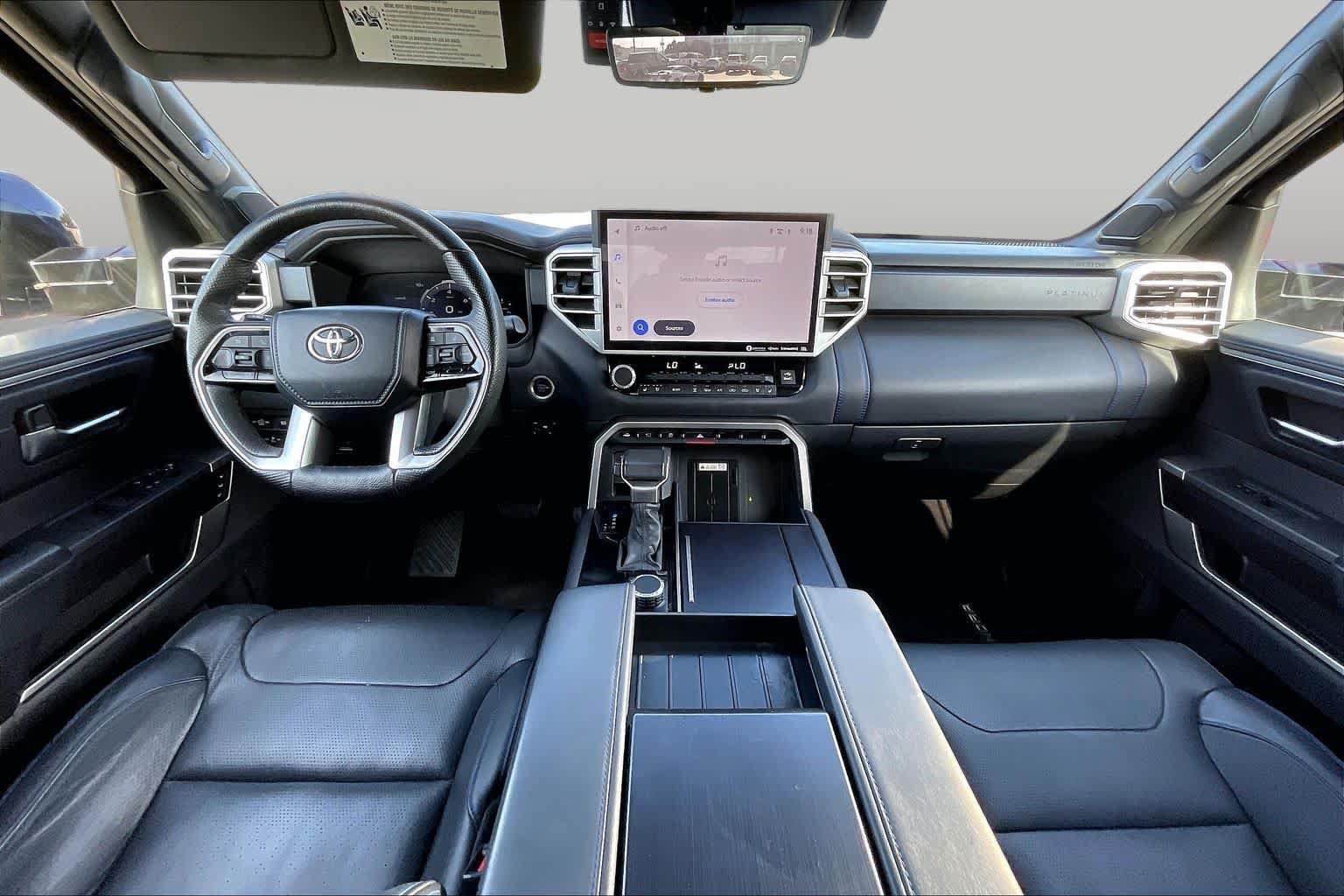Used 2022 Toyota Tundra Platinum RWD image 31