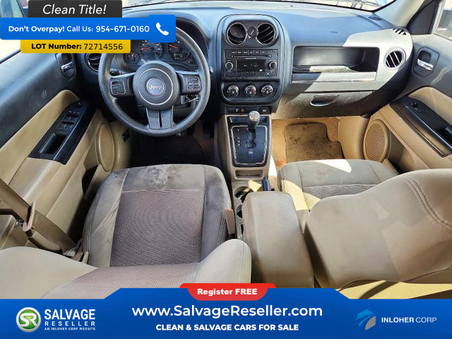 Used 2013 Jeep Patriot Sport w/ PWR Value Group FWD image 11