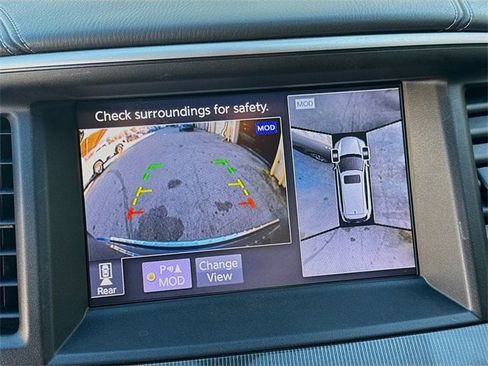 Used 2019 INFINITI QX60 Luxe w/ Essential Package image 13