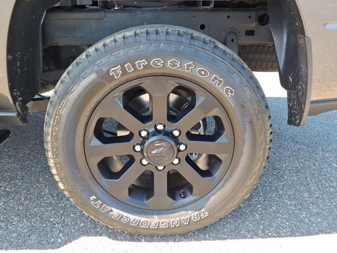 Used 2025 RAM 2500 Big Horn AWD/4WD image 16