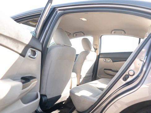 Used 2013 Honda Civic LX image 22