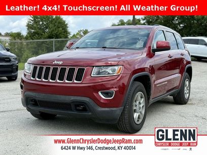 Used 2014 Jeep Grand Cherokee Laredo w/ All Weather Capability Group