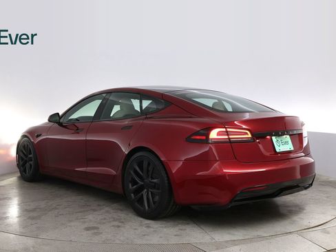 Used 2024 Tesla Model S AWD/4WD image 17