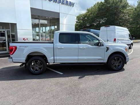 Certified 2023 Ford F150 XLT w/ Equipment Group 302A High AWD/4WD image 2