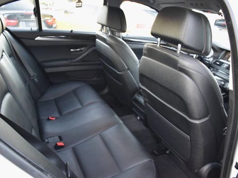 Used 2016 BMW 535i xDrive Sedan AWD/4WD image 13