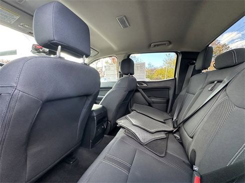 Certified 2022 Ford Ranger XLT w/ Equipment Group 301A Mid image 18