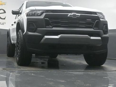 New 2026 Chevrolet Colorado Trail Boss image 3