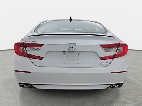 Certified 2021 Honda Accord Sport Special Edition image 6