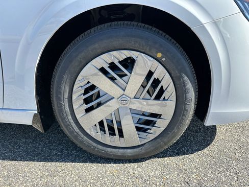 New 2026 Nissan Sentra S w/ Floor Mat Package image 12