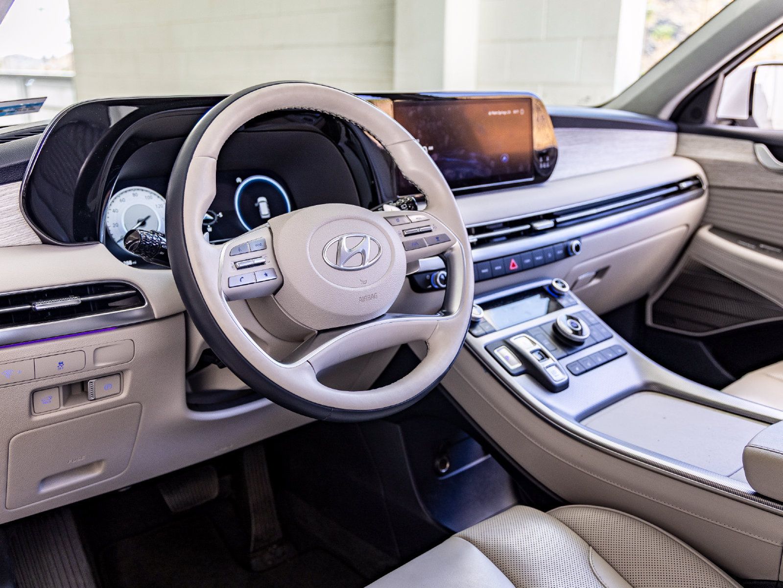 Used 2024 Hyundai Palisade Calligraphy FWD image 15