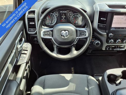 Used 2024 RAM 2500 Big Horn w/ Bed Utility Group AWD/4WD image 15