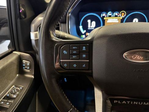 Certified 2021 Ford F150 Platinum w/ Equipment Group 701A High image 14