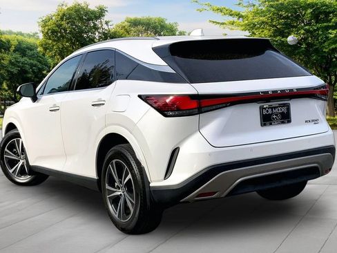 Used 2024 Lexus RX 350 Premium w/ Convenience Package AWD/4WD image 4