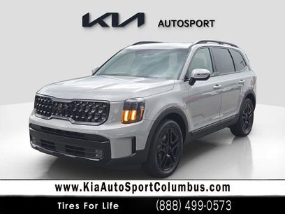 New 2025 Kia Telluride SX X-Line