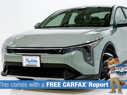 Certified 2025 Kia K4 EX image 2