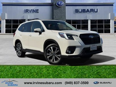 Certified 2023 Subaru Forester Limited