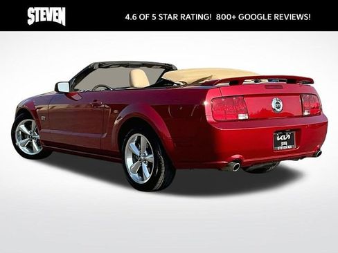 Used 2008 Ford Mustang GT Premium RWD image 4