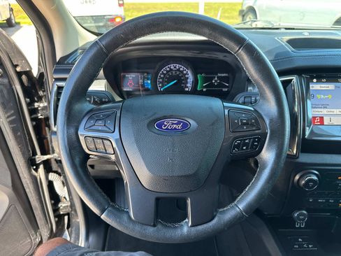 Used 2019 Ford Ranger Lariat w/ Equipment Group 501A Mid image 34