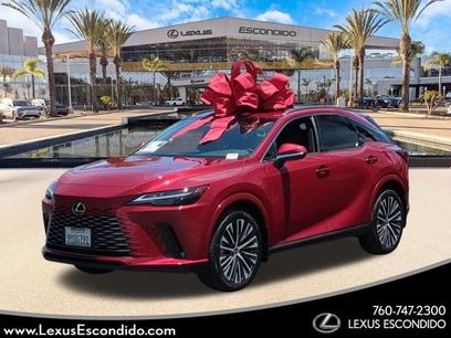 Used 2026 Lexus RX 350 Premium Plus