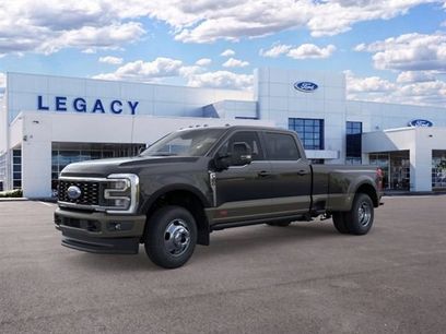 New 2026 Ford F350 King Ranch