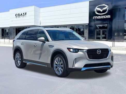 New 2026 MAZDA CX-90 3.3 Turbo w/ Premium Plus Pkg AWD/4WD image 3