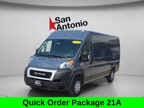 Used 2021 RAM ProMaster 3500 image 3