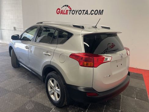 Used 2014 Toyota RAV4 XLE image 8