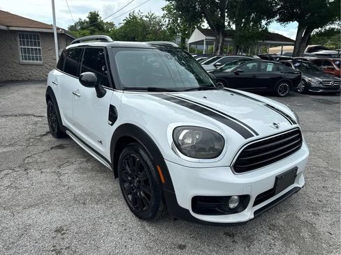 Used 2018 MINI Cooper Countryman ALL4 AWD/4WD image 3