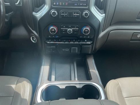 Used 2019 Chevrolet Silverado 1500 LTZ w/ LTZ Plus Package AWD/4WD image 20