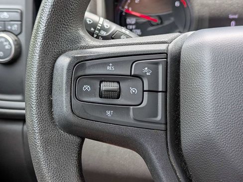 Used 2022 Chevrolet Silverado 1500 Custom RWD image 23