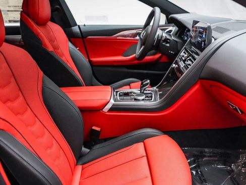 New 2026 BMW M850i xDrive AWD/4WD image 18