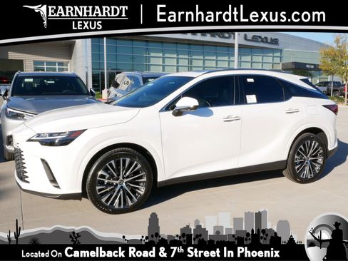 New 2026 Lexus RX 350 Premium Plus image 1
