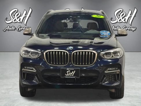 Used 2020 BMW X3 M40i w/ Executive Package AWD/4WD image 20