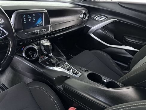 Used 2017 Chevrolet Camaro LT RWD image 36