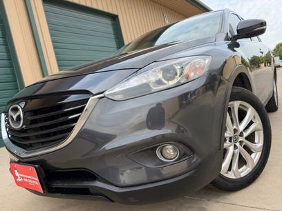 Used 2013 MAZDA CX-9 Grand Touring