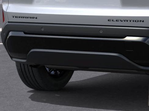 New 2027 GMC Terrain Elevation w/ Black Edition FWD image 14