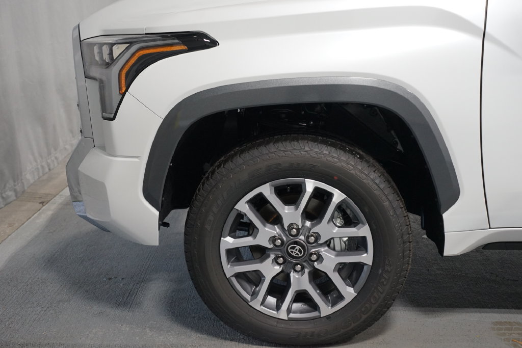New 2026 Toyota Tundra 1794 Edition AWD/4WD image 5