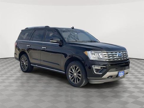 Certified 2021 Ford Expedition Limited AWD/4WD image 5